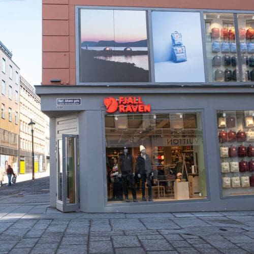 Fjällräven