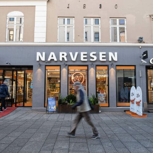 Narvesen