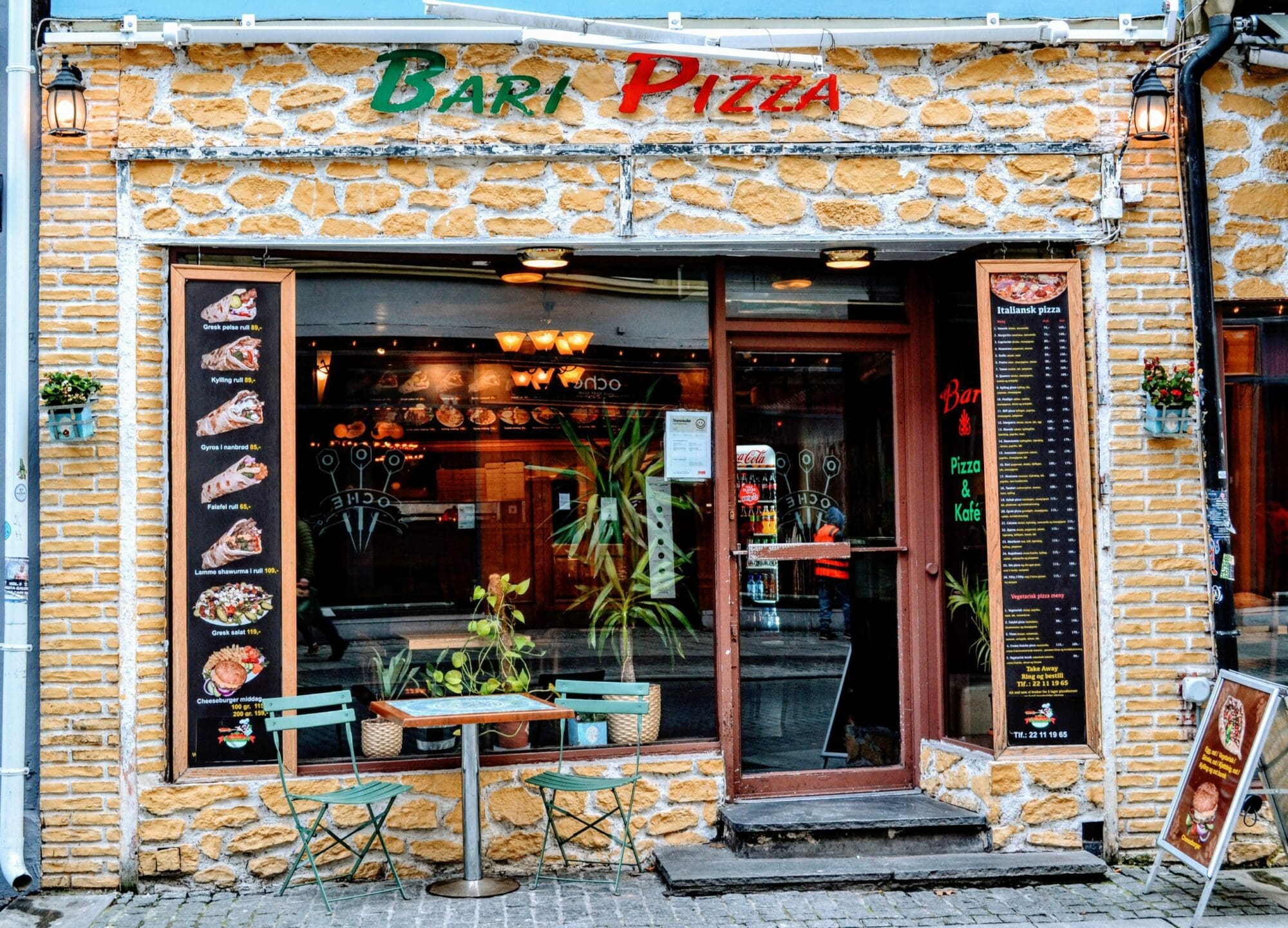 Image of Bari Pizza