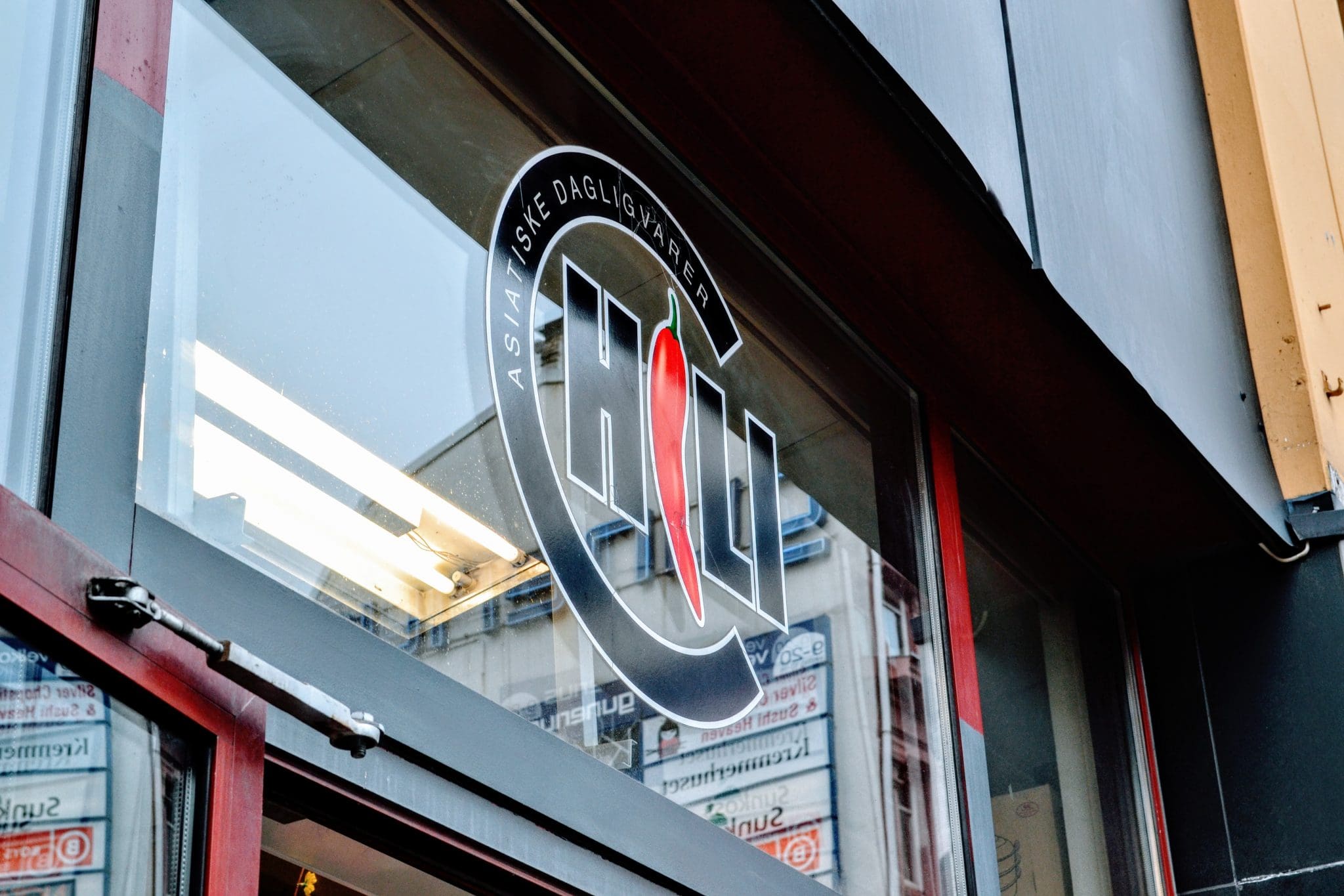 Chili Hoang Oslo i sentrum