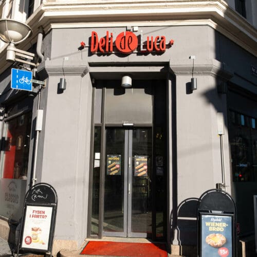 Deli de Luca