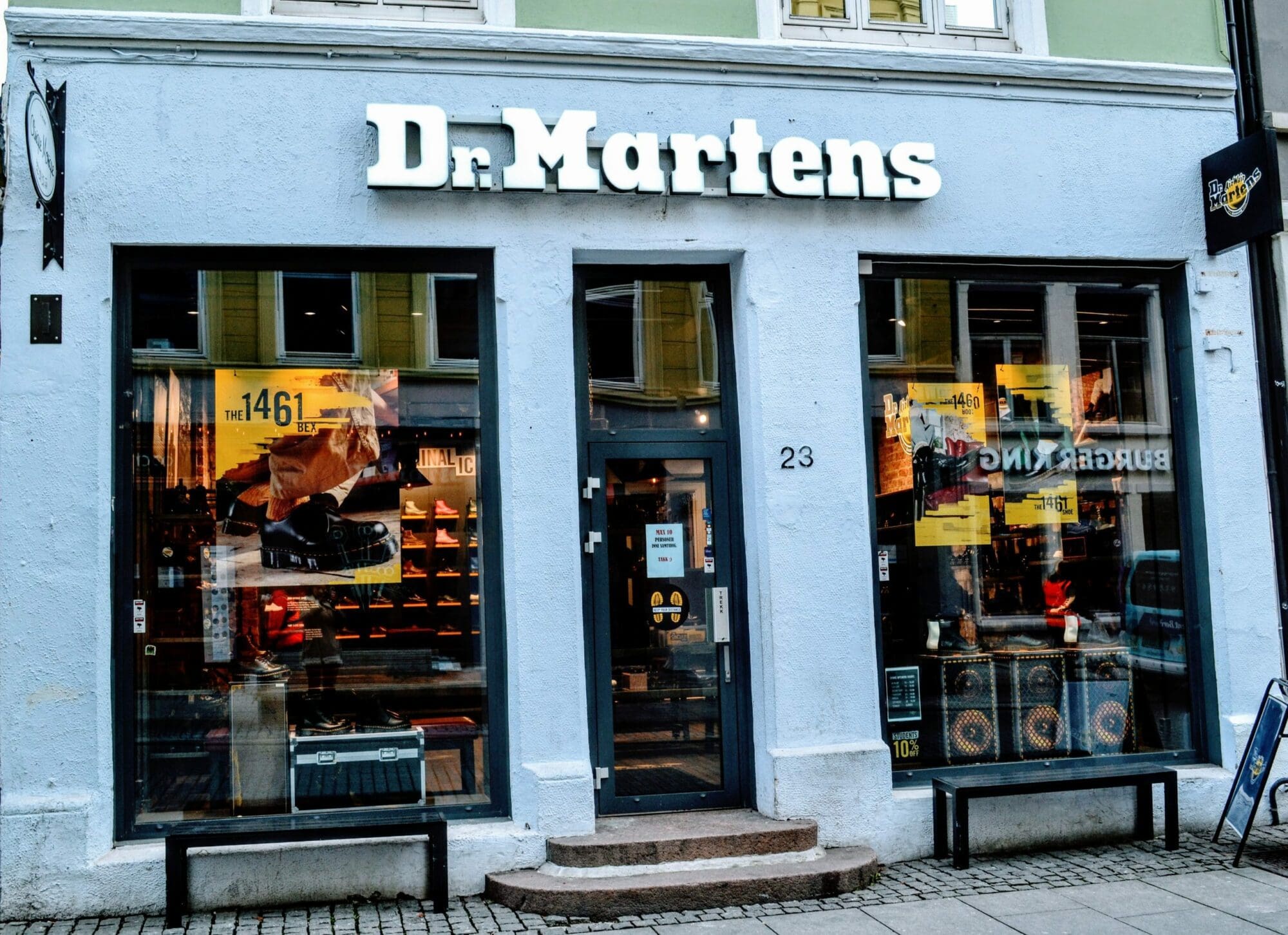 Martens - Oslo sentrum