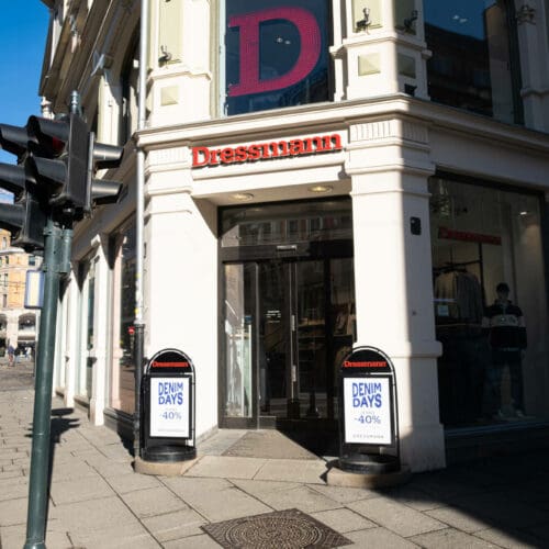 Dressmann