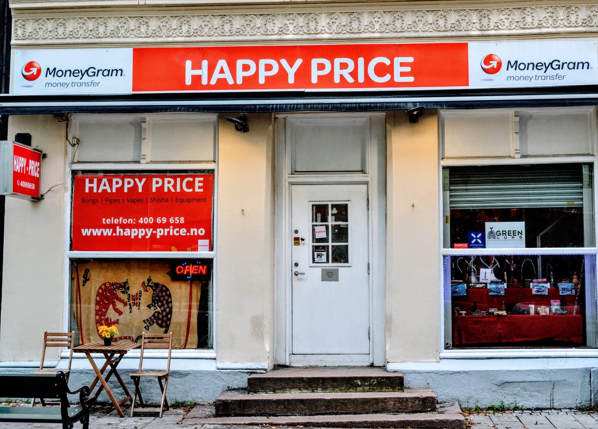 Happy Price Everyday Oslo i sentrum