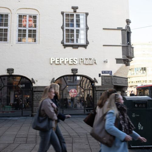 Peppes Pizza