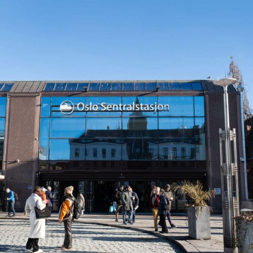 Oslo S