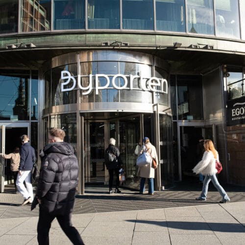 Byporten