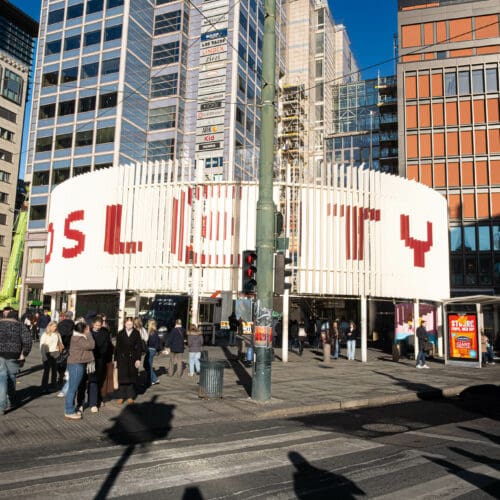 Oslo City
