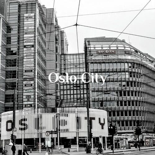 stillinger Oslo i sentrum