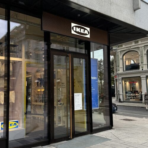 IKEA Karl Johan